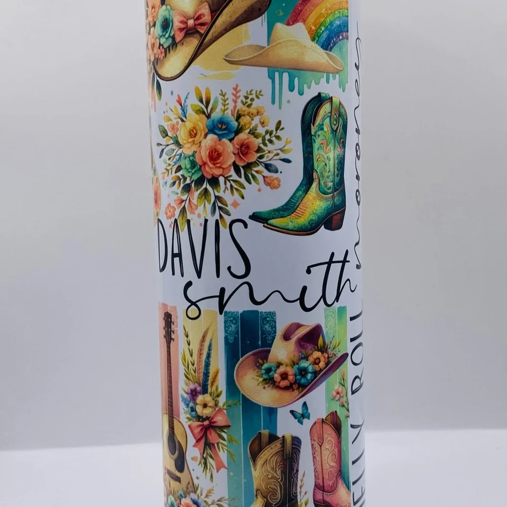 Handmade decorative multicolor